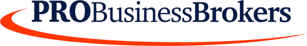 PRO Business Brokers - logo